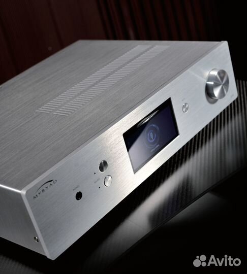 Интегральный усилитель Myryad Z350 Silver