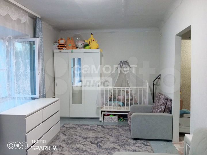 1-к. квартира, 31,9 м², 3/5 эт.