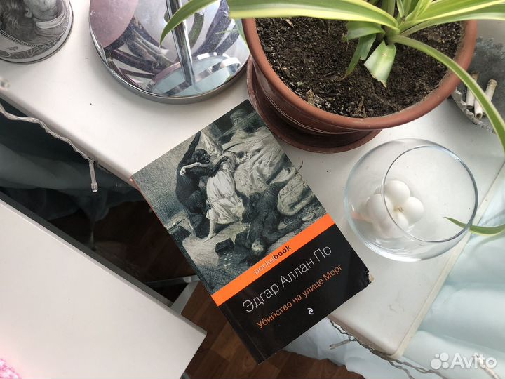 Эдгар Аллан По Убийство на улице Морг