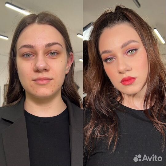 Макияж визажист Маяковская