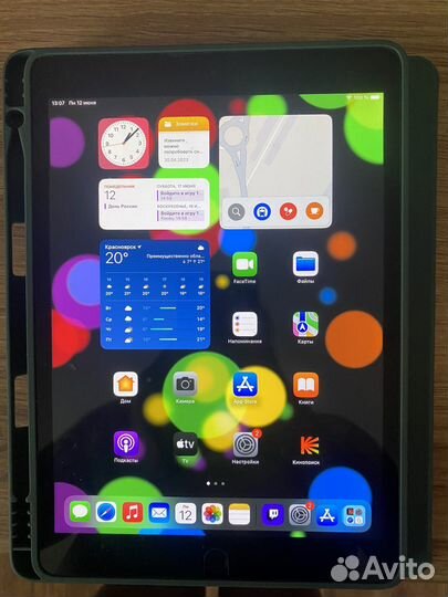 iPad