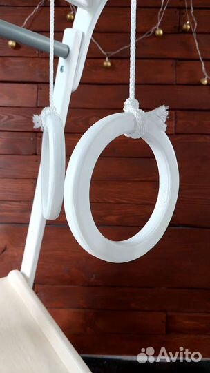 Детский спортивный комплекс