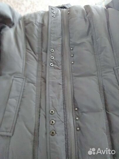 Пуховик женский 44размер