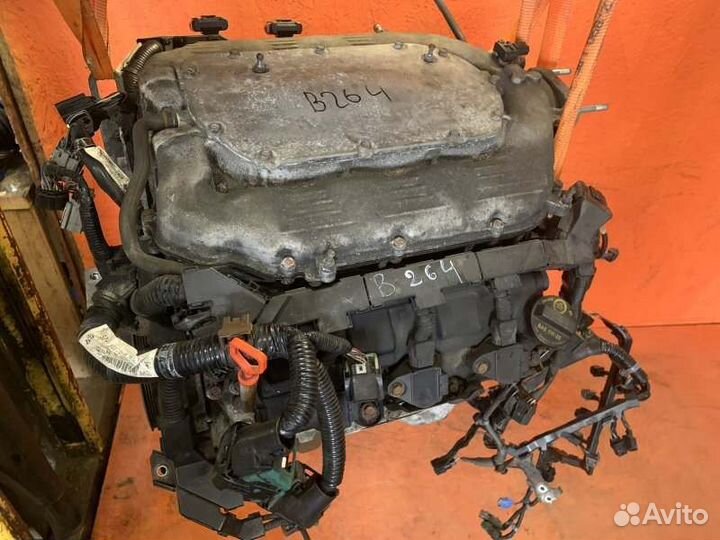 Двигатель Acura Mdx YD3 J35Y5 2015