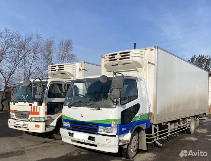 Грузоперевозки(рефрижератор)