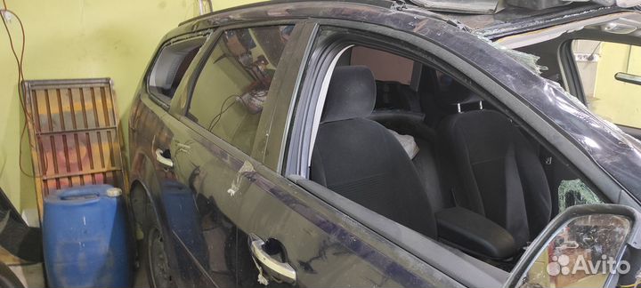 Ford focus 2 универсал разбор дорест