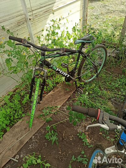 Велосипеды