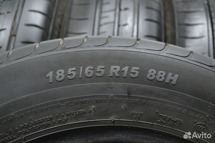 Kumho Ecowing ES01 KH27 185/65 R15 88H