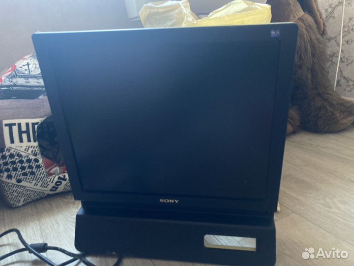 Монитор Sony рабочий
