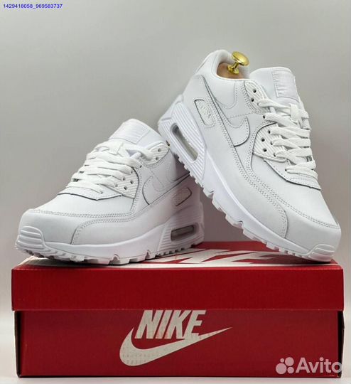Кроссовки Nike Air Max 90 (Арт.80546)