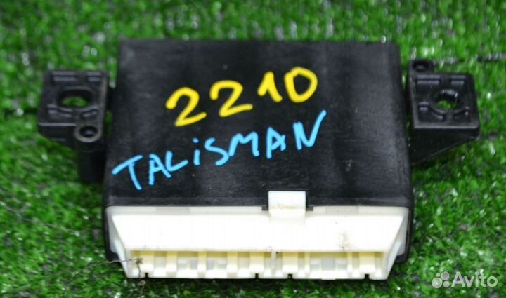 Блок управления парктроником Renault Талисман 2599