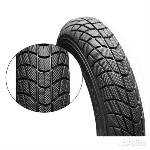 Покрышки для детских велосипедов