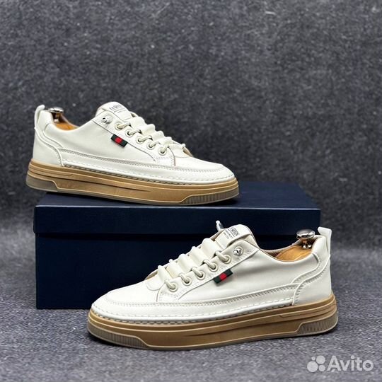 Кеды мужские