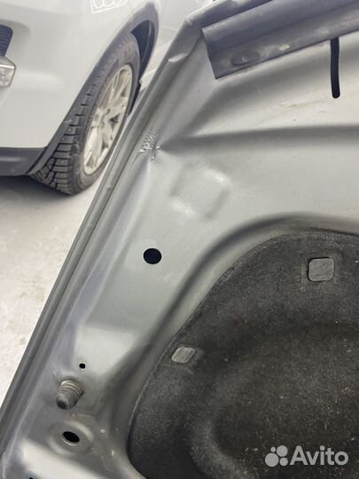 Капот Volkswagen Tiguan 2