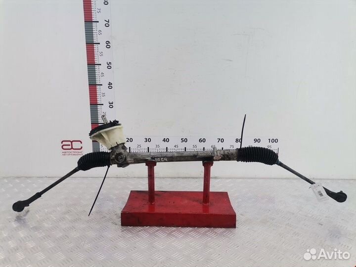 Рейка рулевая для Renault Modus 8200565645