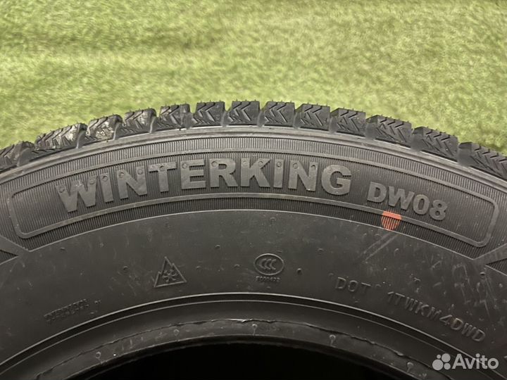 DoubleStar DW08 205/55 R16 91T