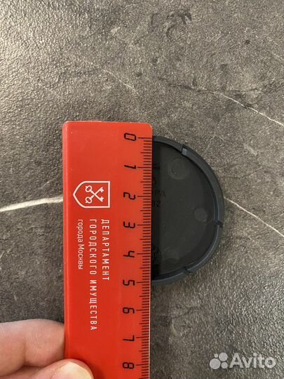 OZ racing заглушка для диска