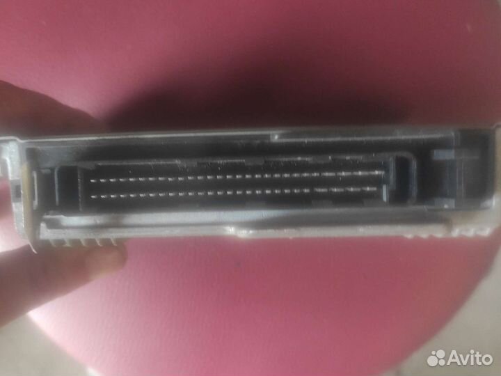 Эбу daewoo матиз