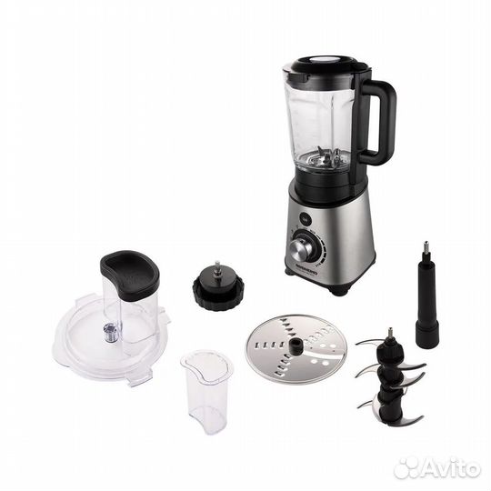 Стационарный блендер redmond RSB-M3404, черный