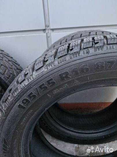 Kormoran Snow 195/55 R16 H