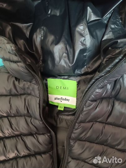 Куртка для девочки