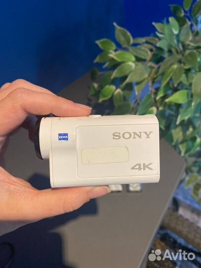 Экшн камера Sony FDR-X3000R