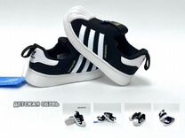 Кроссовки детские Adidas superstar 360 Слипоны