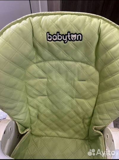 Стульчик для кормления babyton