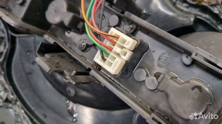 Фонарь (задний) Nissan Almera N16, 2006