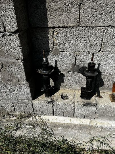 Амортизаторы на калину