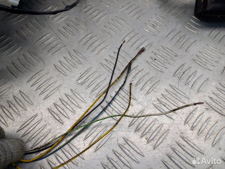 Проводка (коса) салонная Ssangyong Kyron 2.3 G23D