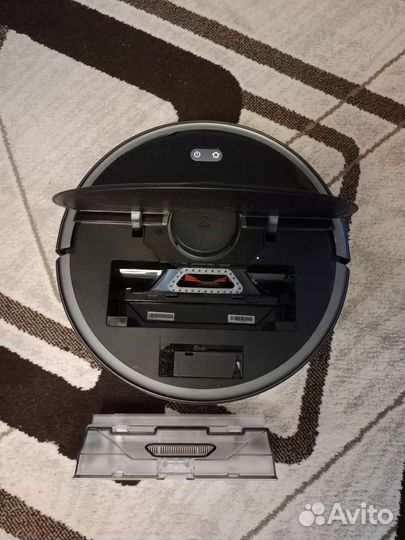 Робот пылесос roborock S5 Max