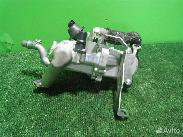 Клапан рециркуляции (EGR) Citroen Berlingo B9 2011