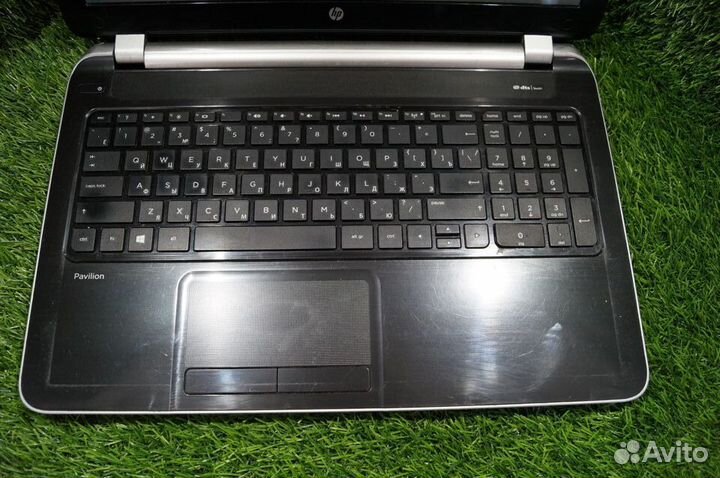 HP 4 ядра 8 гигов диск на 1000гб