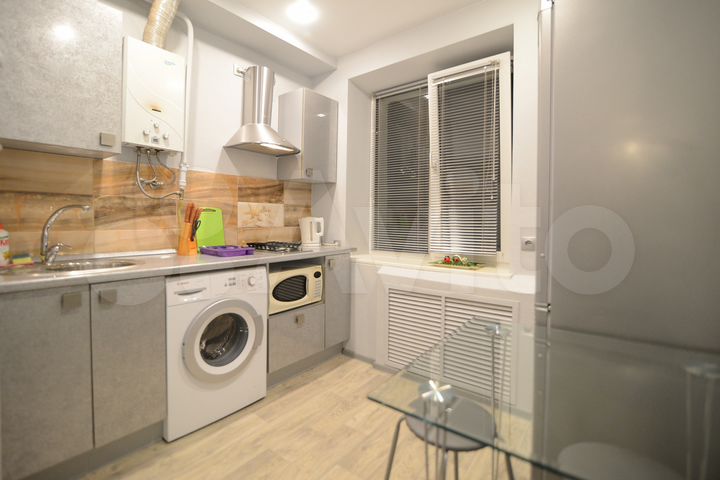 2-к. квартира, 42 м², 2/5 эт.