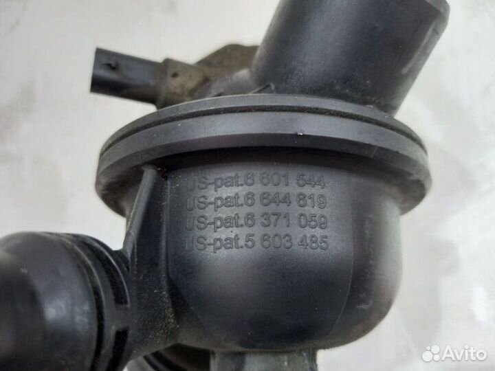 Термостат Bmw 535I F07 GT N55B30A 2010