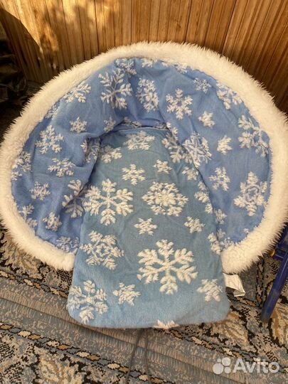 Детские санки