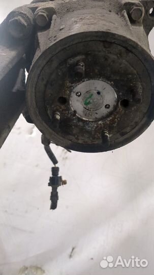 Редуктор моста Toyota Urban Cruiser, 2011