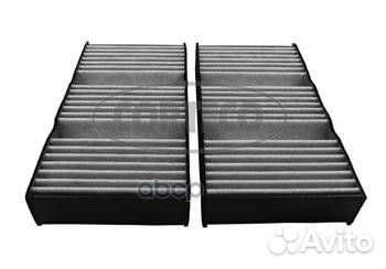 Фильтр салона, угольный 80004552 Corteco