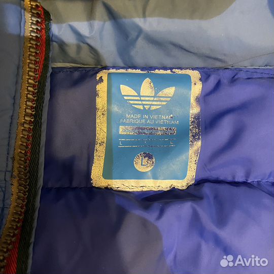 Куртка adidas