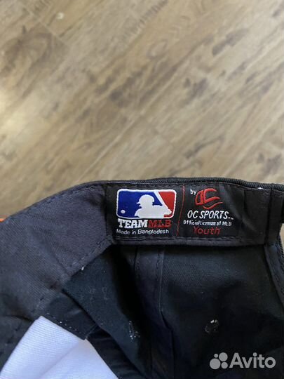 Кепка/Бейсболка MLB OC