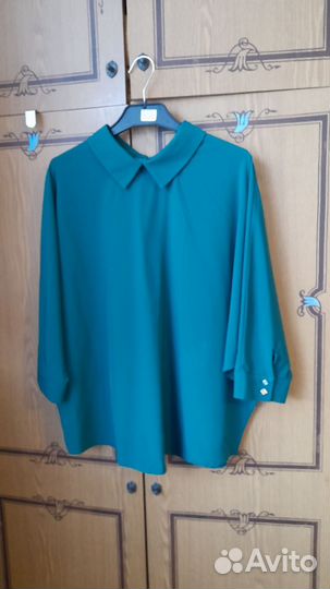 Блузка женская 52 54 р