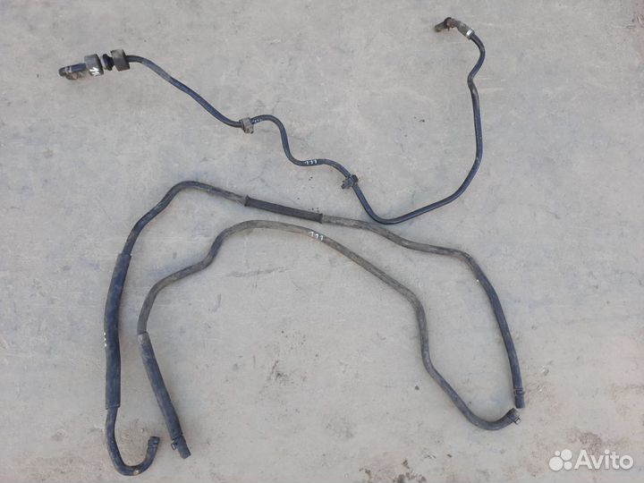 Патрубок охлаждения Mazda 3