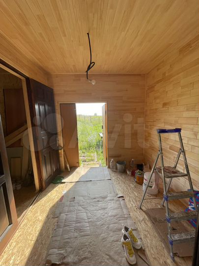 Дом 130 м² на участке 10 сот.