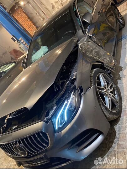 Авто маляр подготовщик