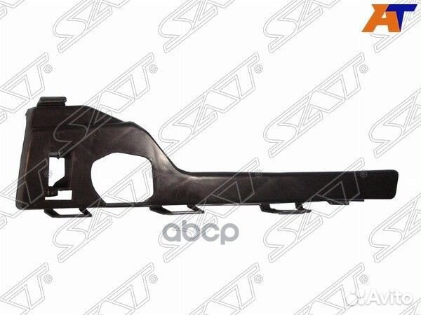 Крепление бампера ford focus II 05-08 LH передн