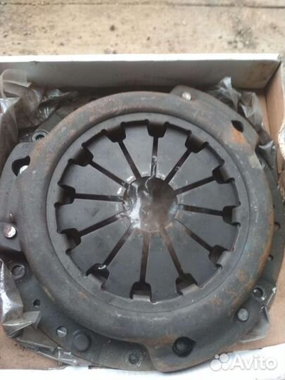 Корзина geely mk