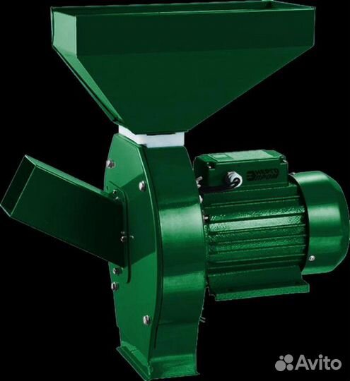 Зернодробилка Ставмаш К-1 1900Вт, 300 кг/ч
