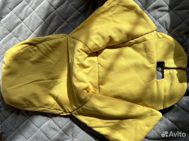 Чехол на стульчик для кормления IKEA
