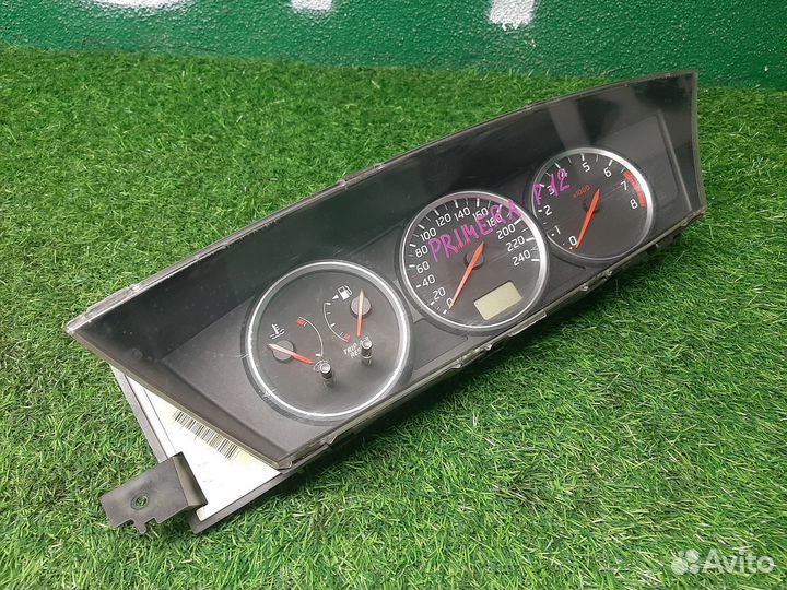 В наличии: Панель приборов Nissan Primera 3 P12